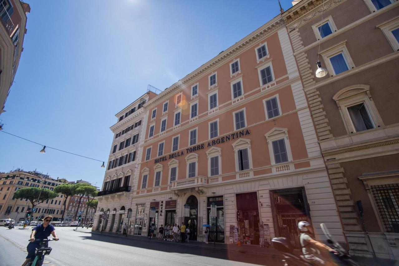 Hotel Della Torre Argentina Rom Exterior foto