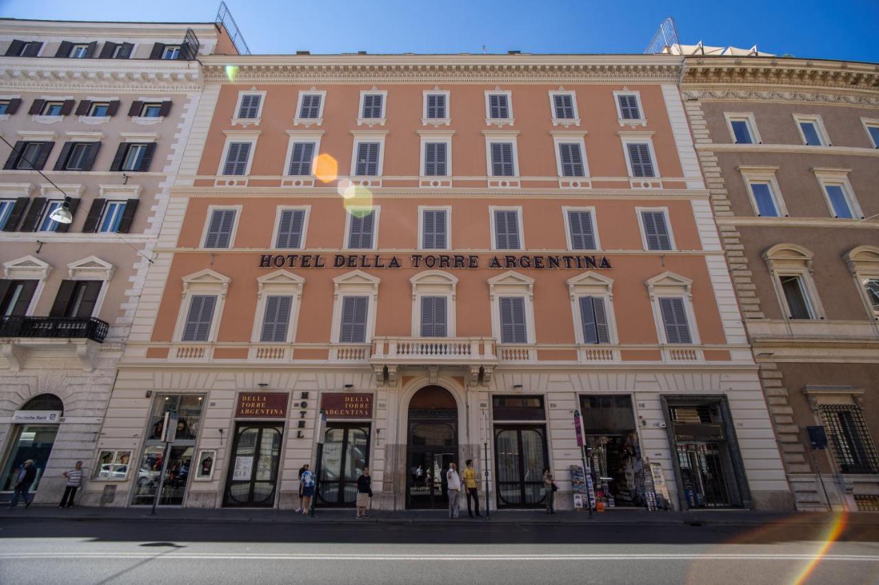 Hotel Della Torre Argentina Rom Exterior foto